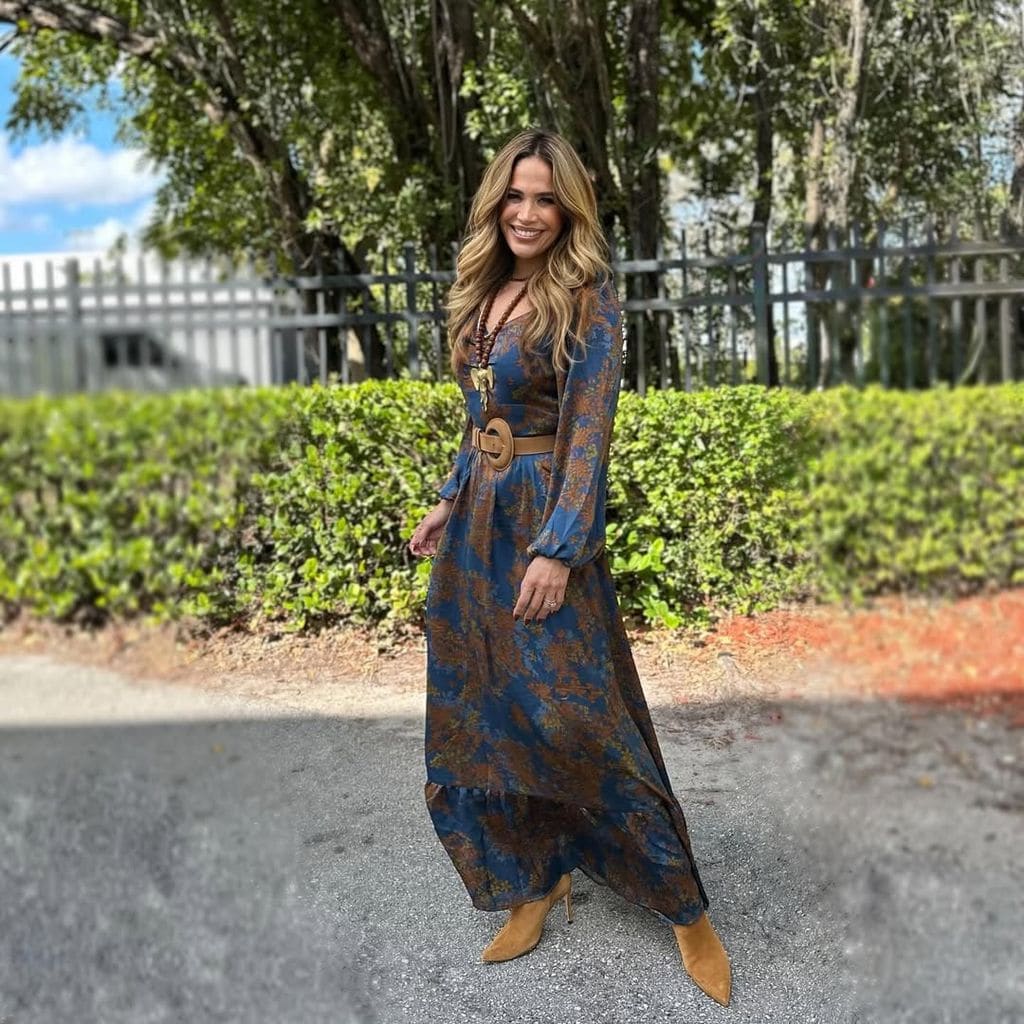 Karla Martínez en Despierta América