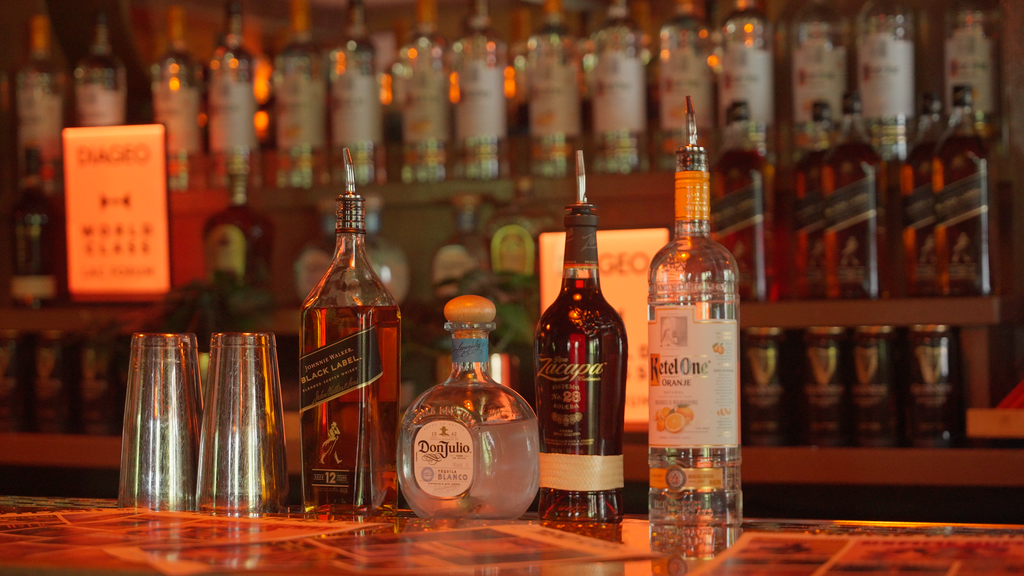 Diageo, reconocida plataforma global dedicada a impulsar la excelencia y la innovación en el arte de la coctelería