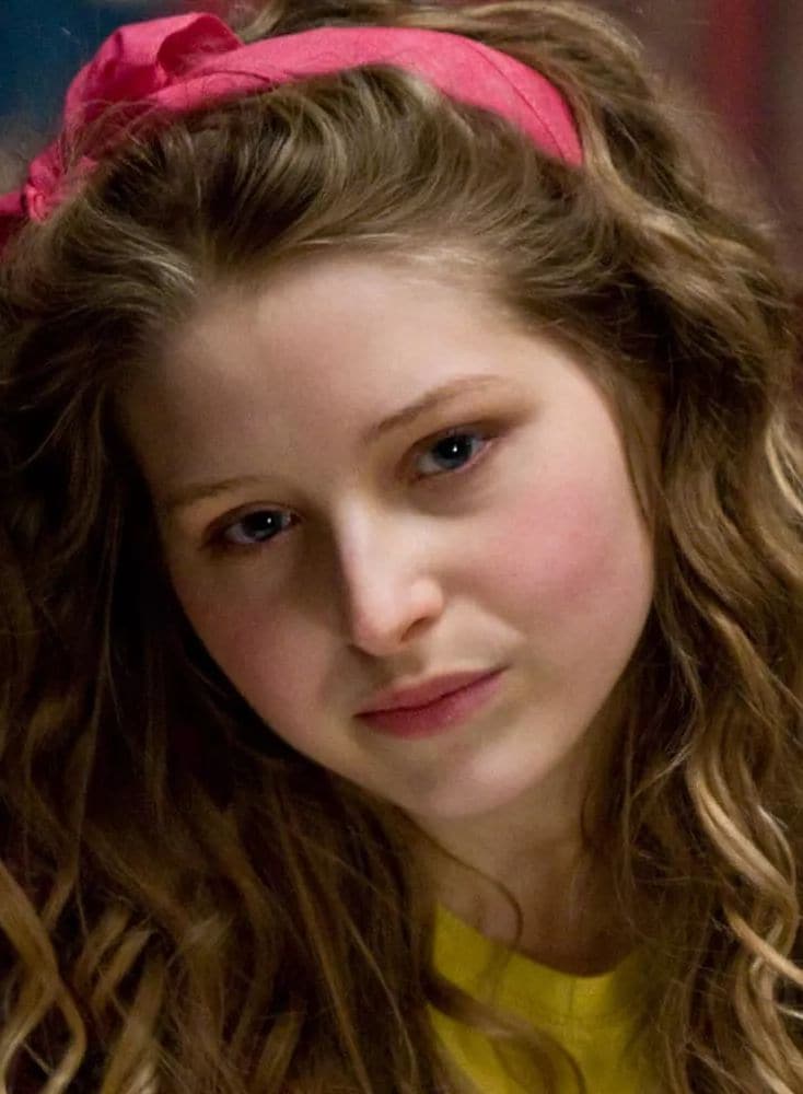 Lavender vive un breve romance con Ron
