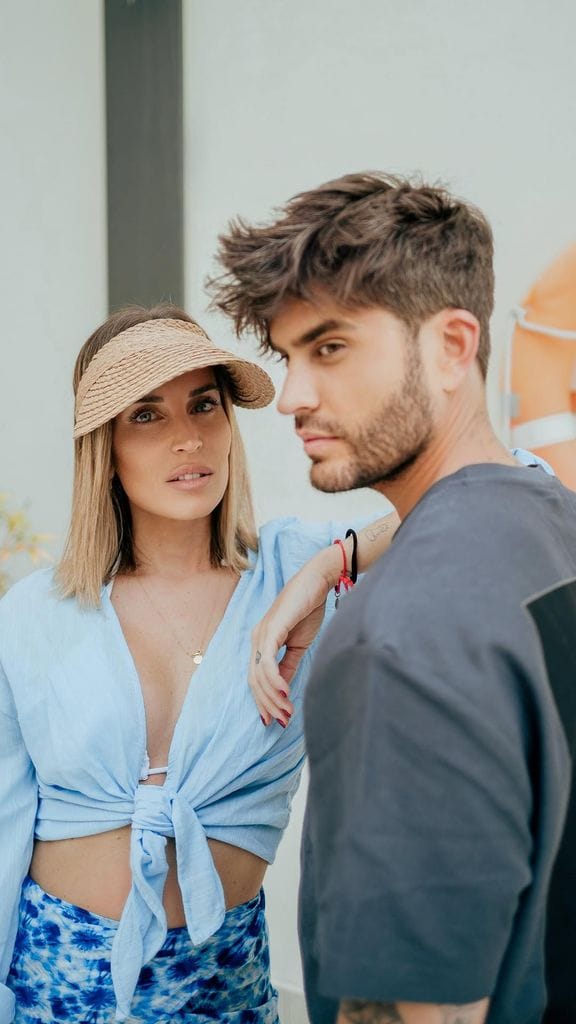 Marta Castro y Rodri Fuertes