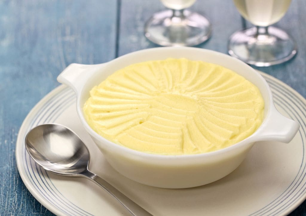 Puré de patata al estilo Robuchon