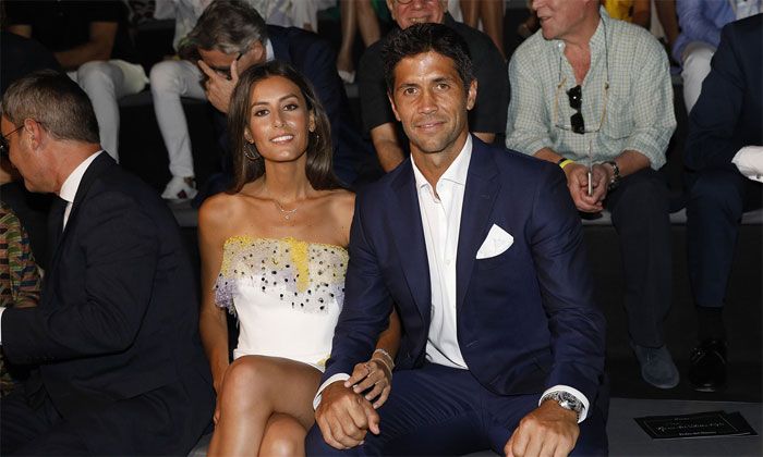 Fernando Verdasco y Ana Boyer