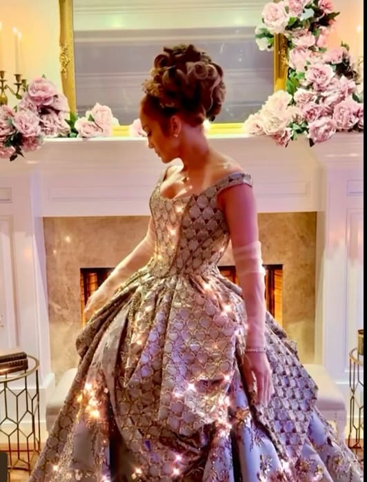 Fiesta Jennifer Lopez 55 cumpleaños