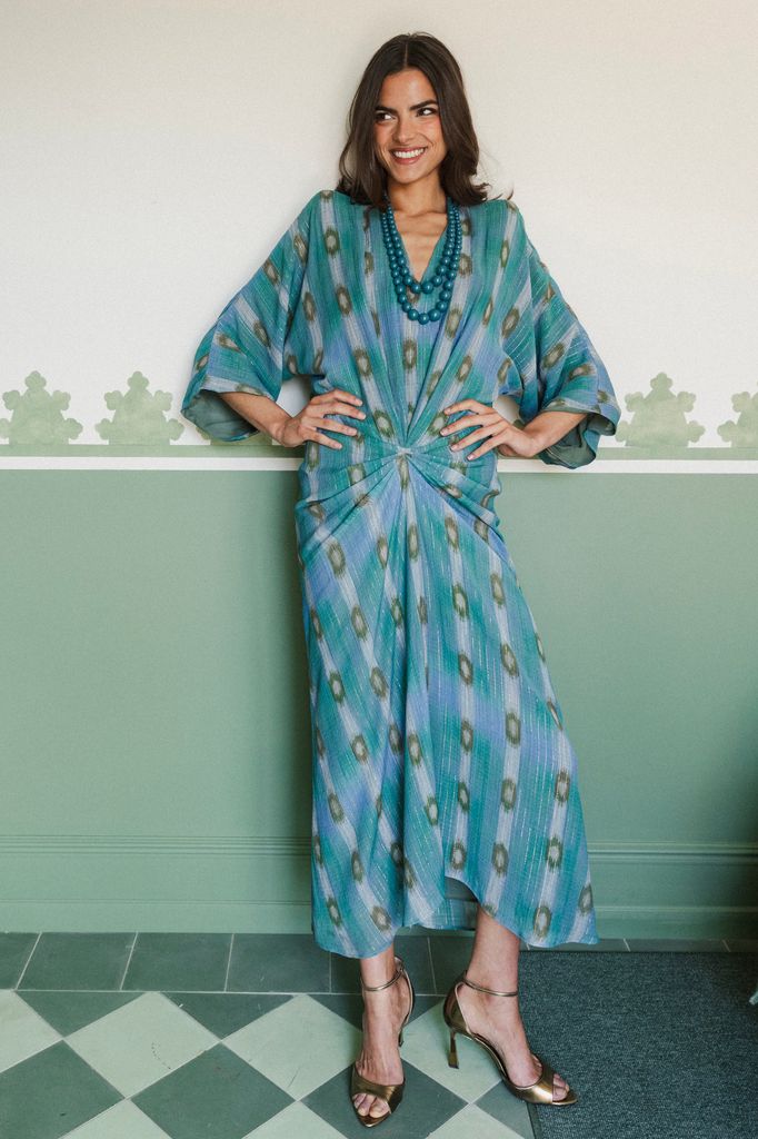Vestido de invitada de Barey
