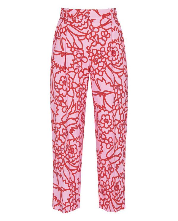 Pantalones estampados de Mirto