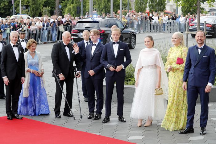 Fallece el Rey Harald de Noruega