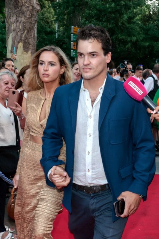 Preboda Tamara Falcó e Íñigo Onieva