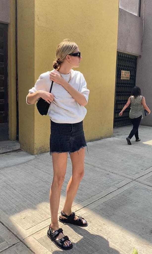 conforma looks relajados con ellos