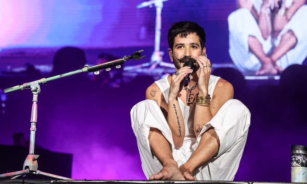 Camilo \"De Adentro Pa Afuera\" Tour - Miami, FL