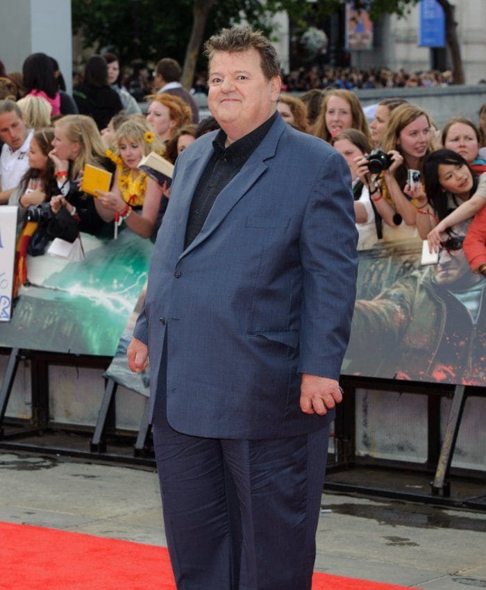 Robbie Coltrane