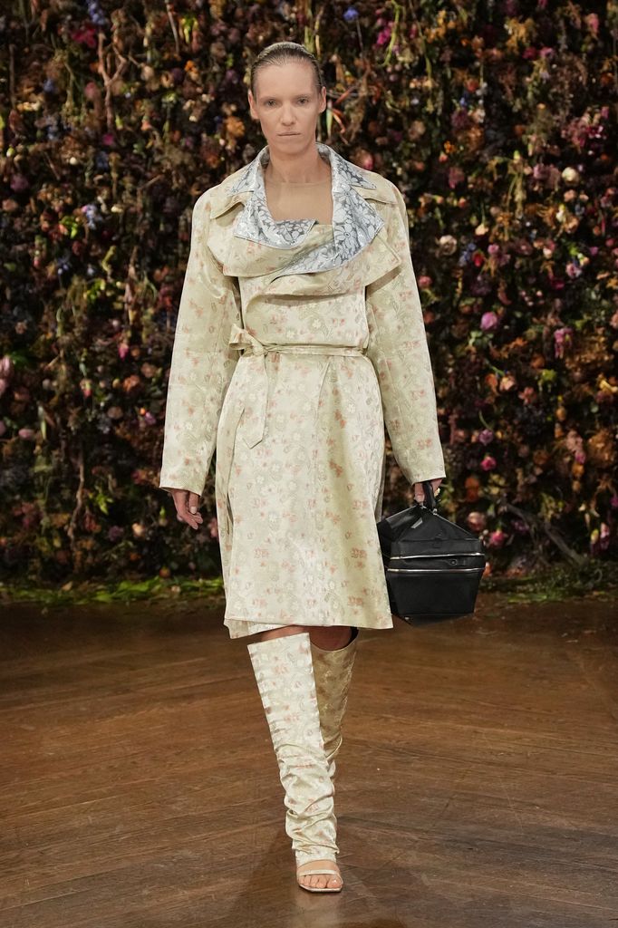 Paris Fashion Week: desfile de Maison Margiela (Primavera/Verano 2027)