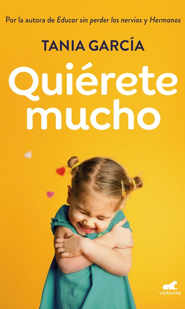 Libro Quiérete mucho