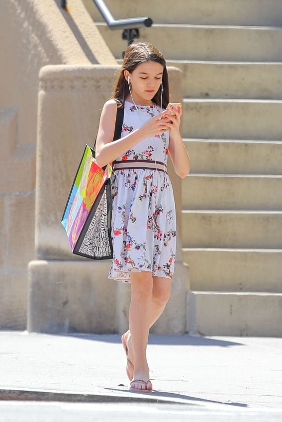 Suri Cruise