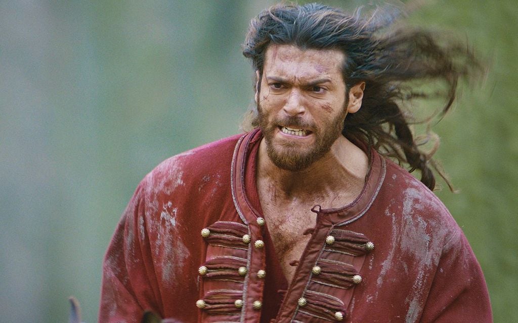 Can Yaman ha cambiado totalmente de registro en 'El Turco'