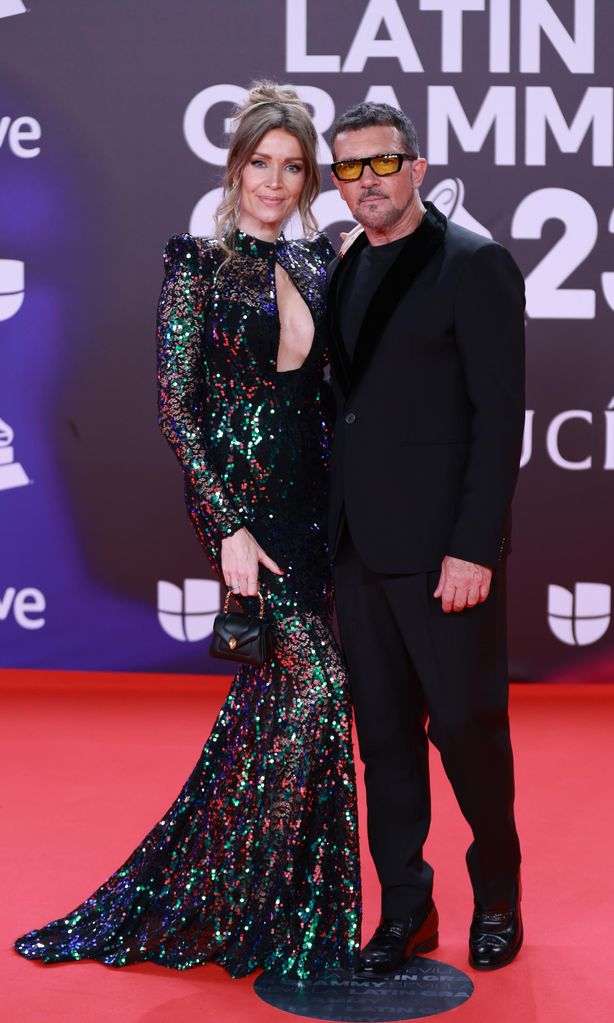 24th annual latin grammy awards arrivals