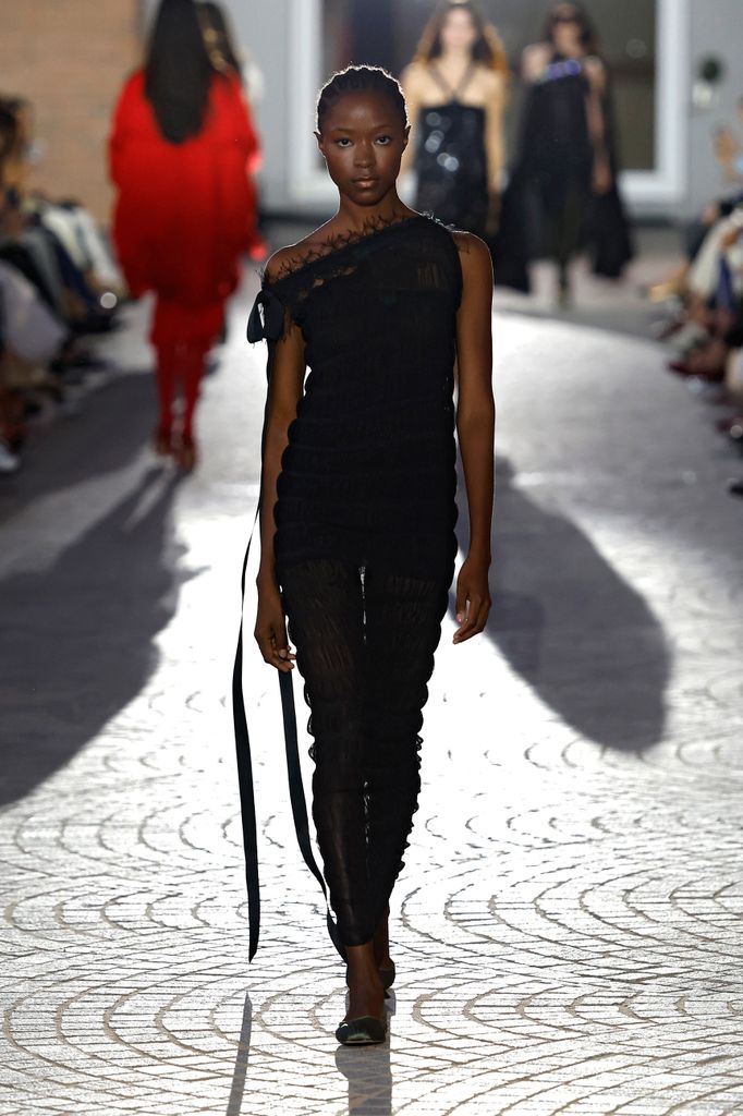 Fashion Week Madrid: desfile Alvarno Primavera/Verano 2027