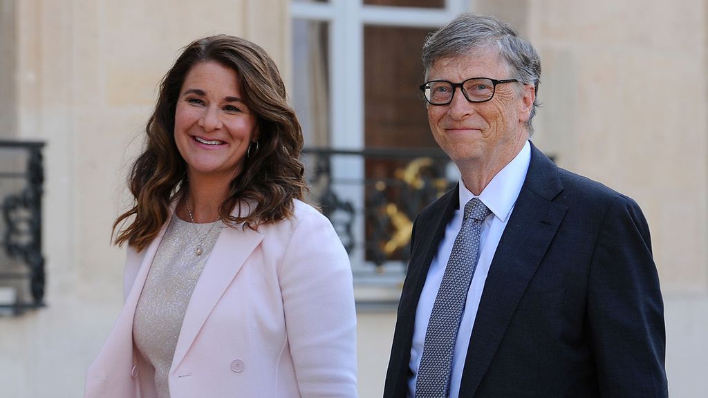 melinda bill gates getty