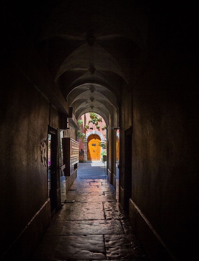 Traboules, Lyon