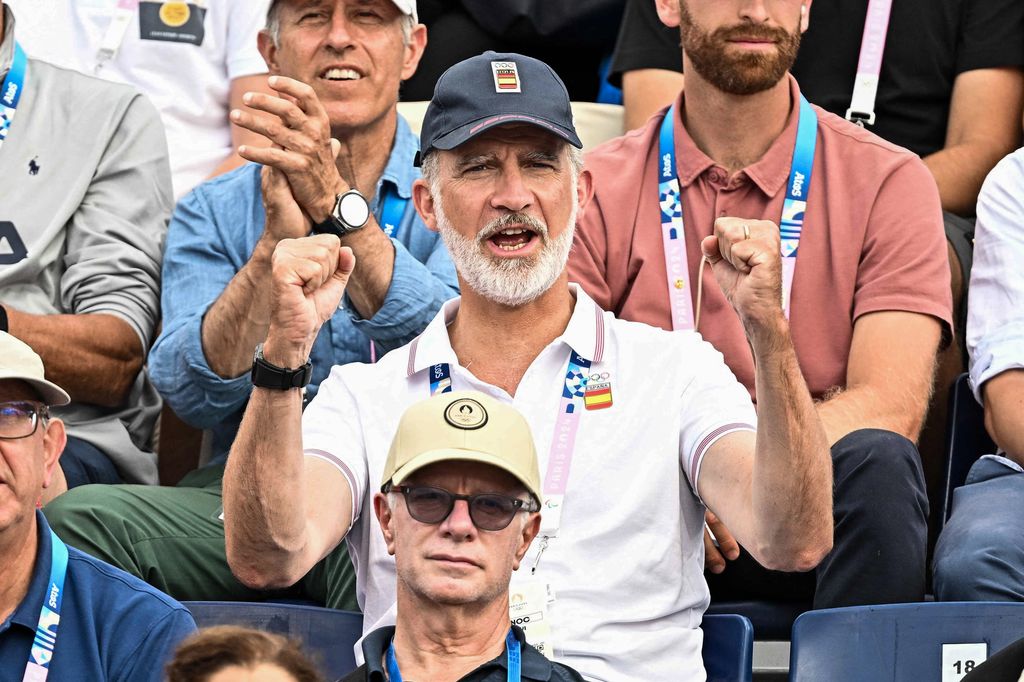 Rey Felipe VI