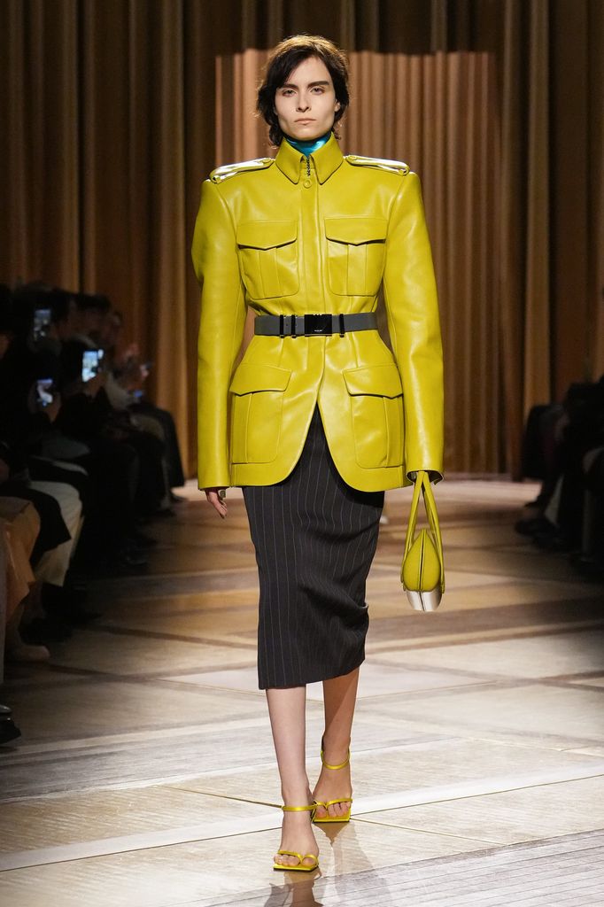 Mugler Otoño/Invierno 2026-2027