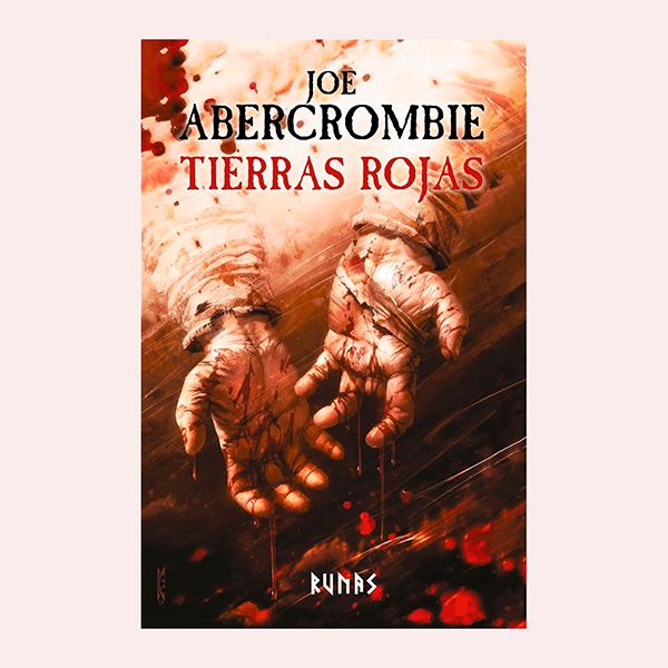'Tierras rojas', de Joe Abercrombie