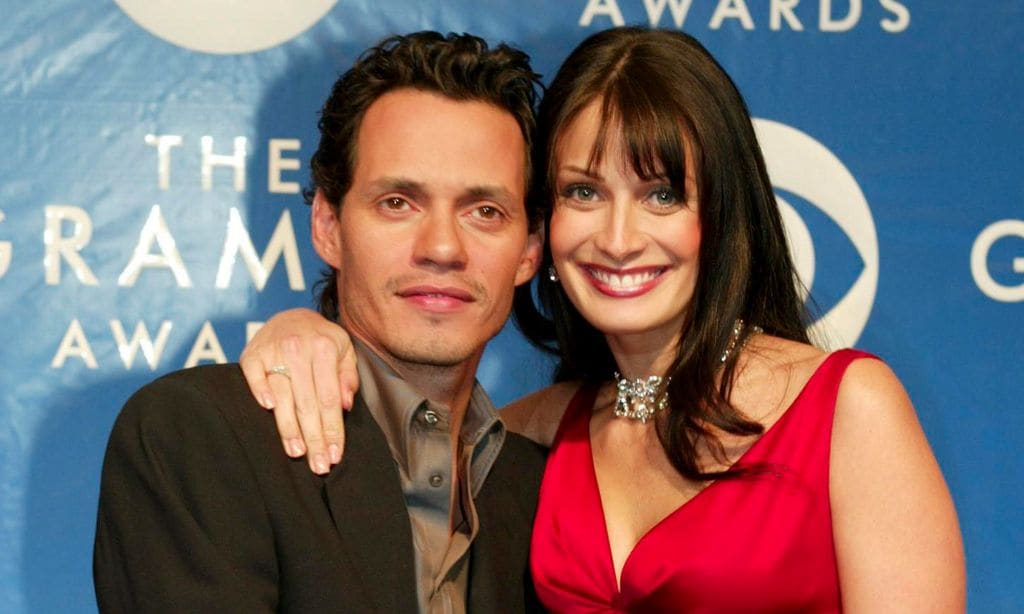 Marc Anthony and Dayanara Torres
