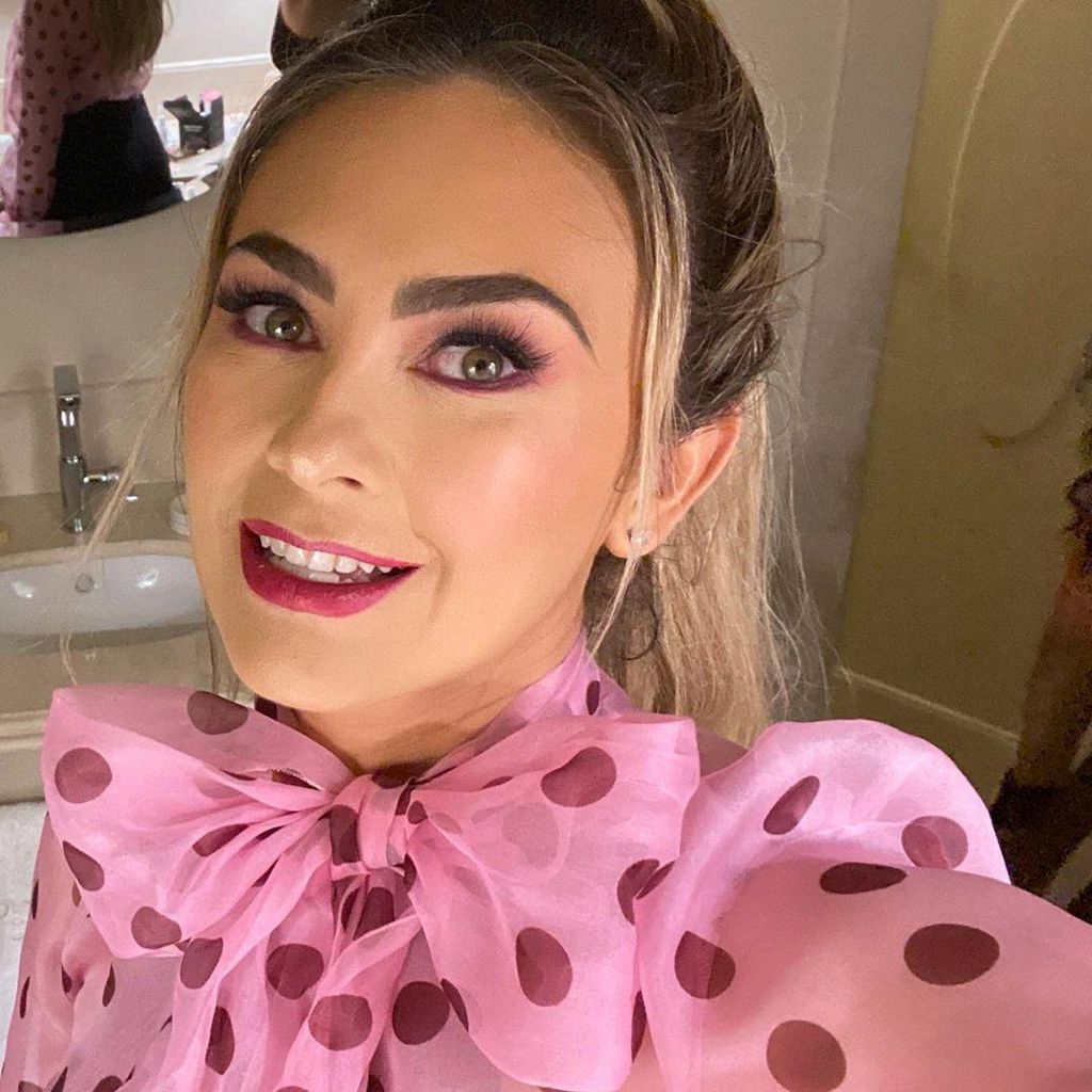 Aracely Arámbula