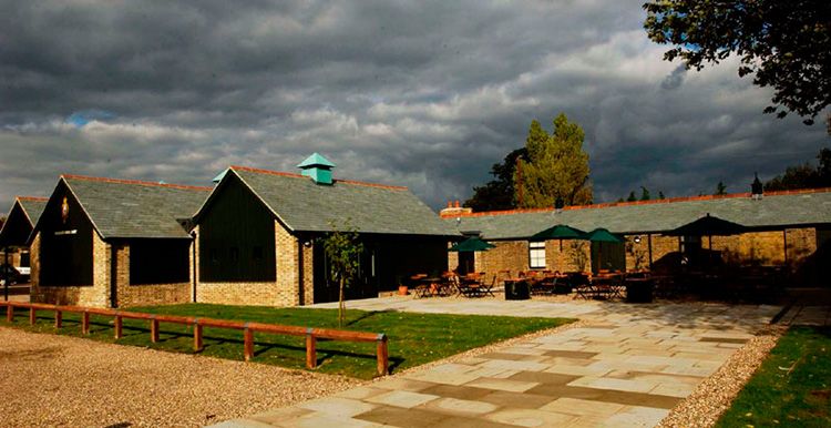 El mercado 'Windsor Farm Shop'