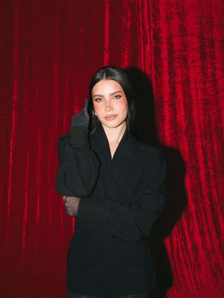 Zhamira nos habla sobre el proceso creativo de 'Curita Para el Corazón'