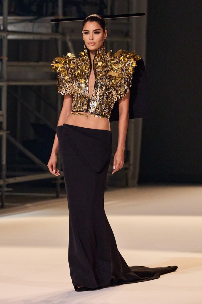  Stephane Rolland Otoño/Invierno 2025