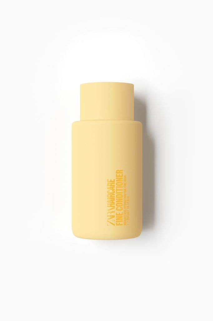 Acondicionador cabello fino, de Zara Hair (9,95 euros).