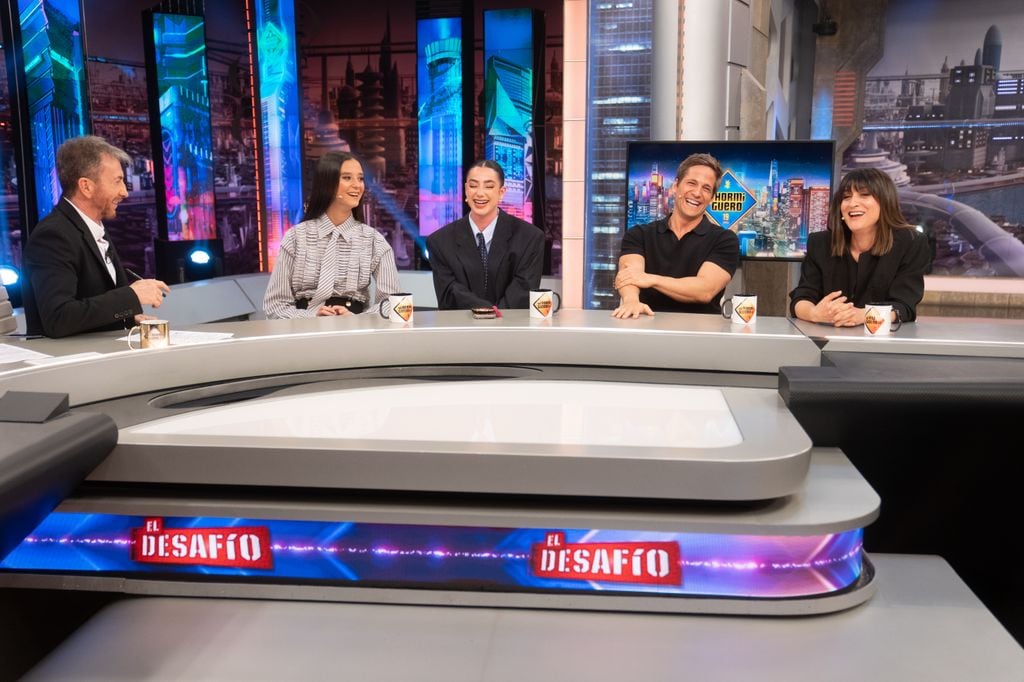 Victoria de Marichalar en El Hormiguero