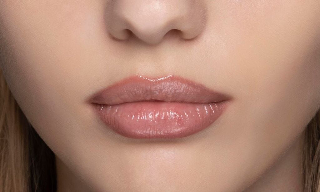 labios perfectos para el 14 de febrero