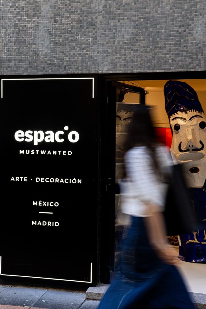 El Espacio Must Wanted ha participado en Casa Decor, llevando al encuentro anual de interiorismo una cuidada selección de diseño y artesanía mexicana.