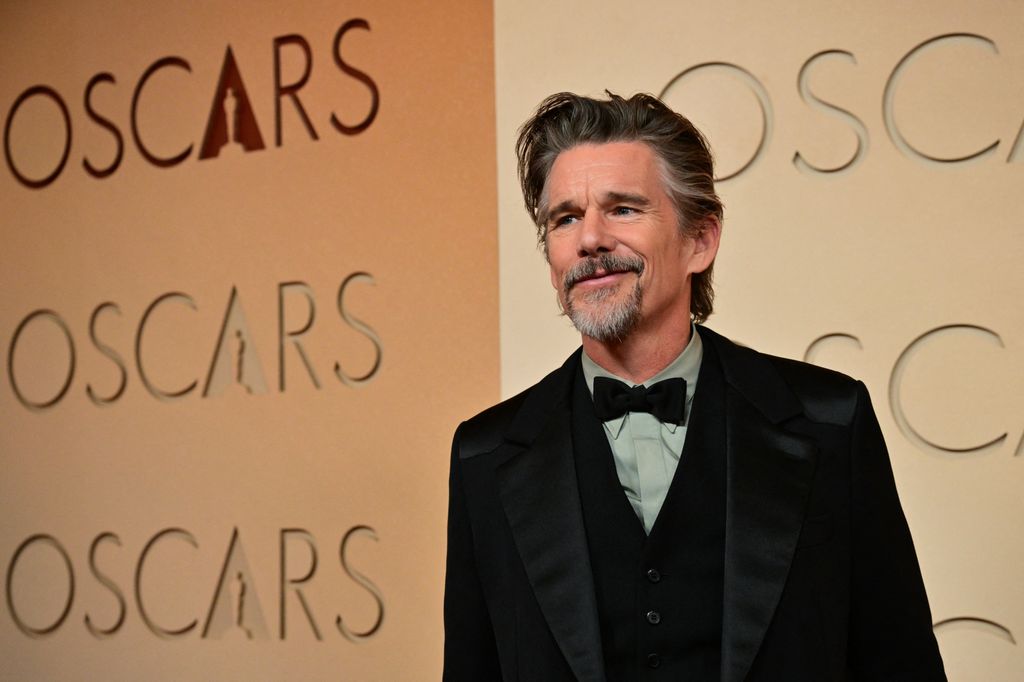 Ethan Hawke en los Premios Oscar 2026