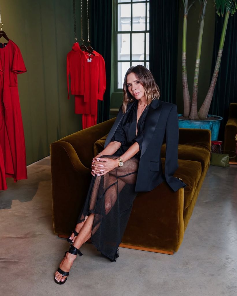 Victoria Beckham 