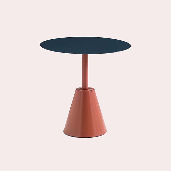 Mesa de Jardín de Acero KLAPI