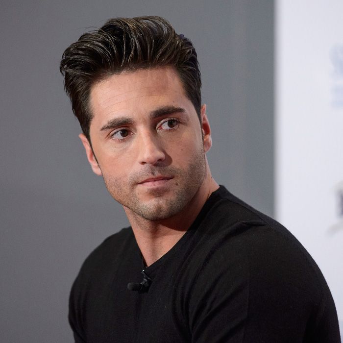 David Bustamante habla por primera vez de su situación matrimonial