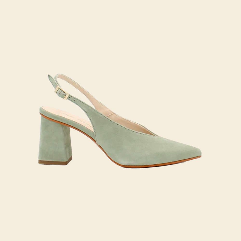 Zapatos de madrina Dulce Castro