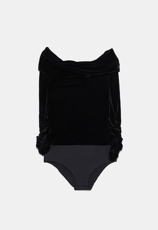 tops zara