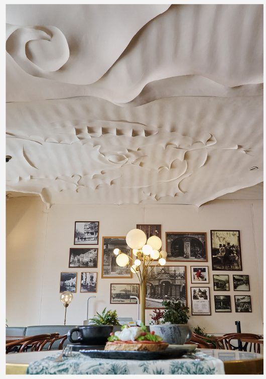 Café de La Pedrera