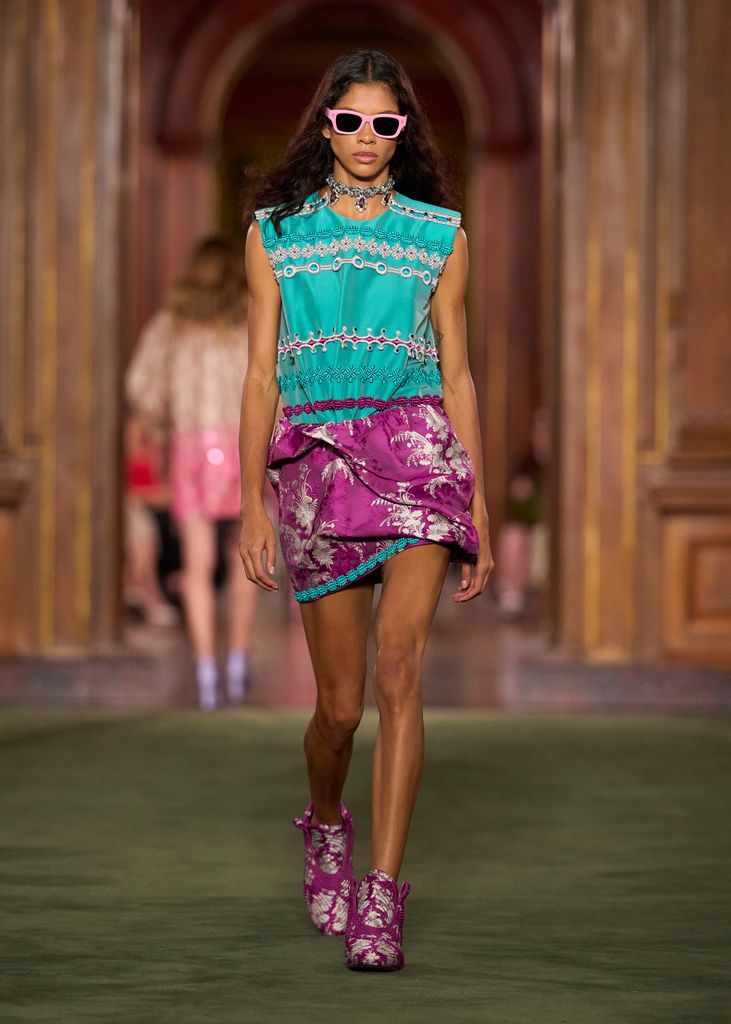 Desfile Crucero 2027 de Louis Vuitton en Nueva York