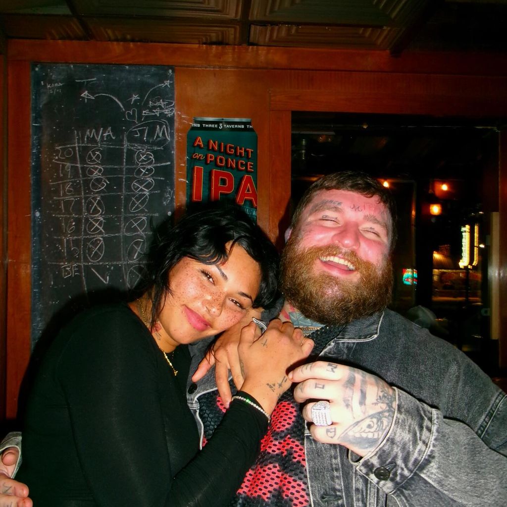 Teddy Swims y Raiche Wright