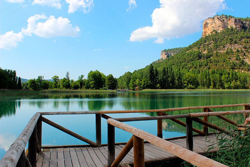 Laguna de Uña en Cuenca