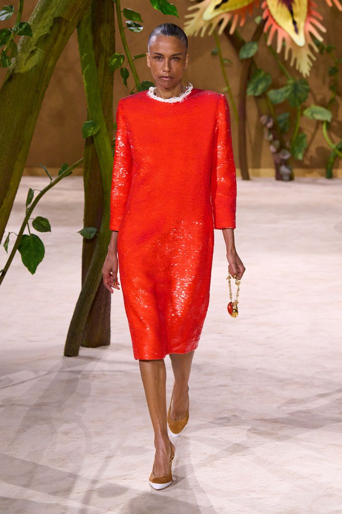 Chanel Alta Costura Otoño/Invierno 2026 en París