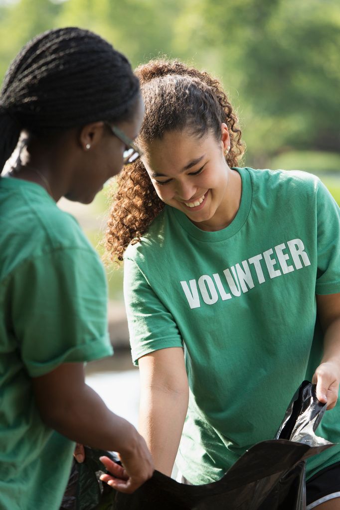 voluntarias