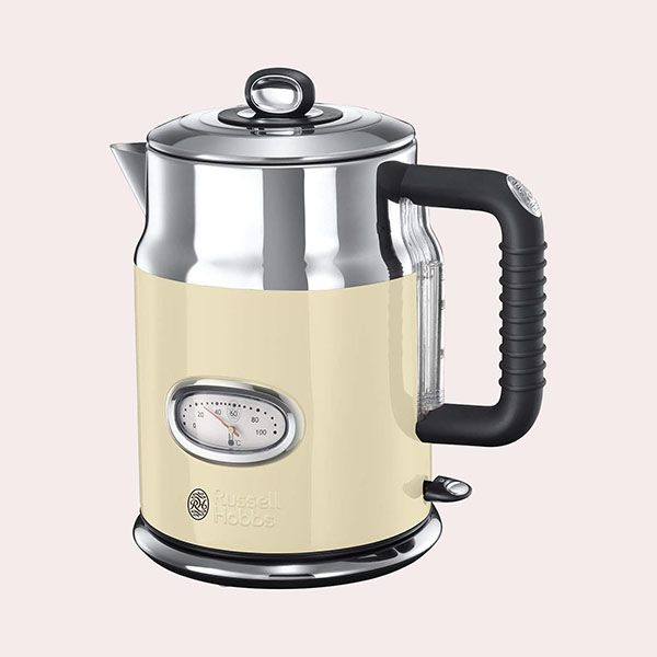 Russell Hobbs Hervidor de Agua Eléctrico Retro
