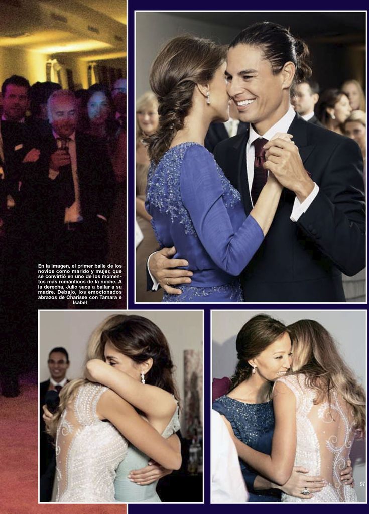 julio iglesias jr boda