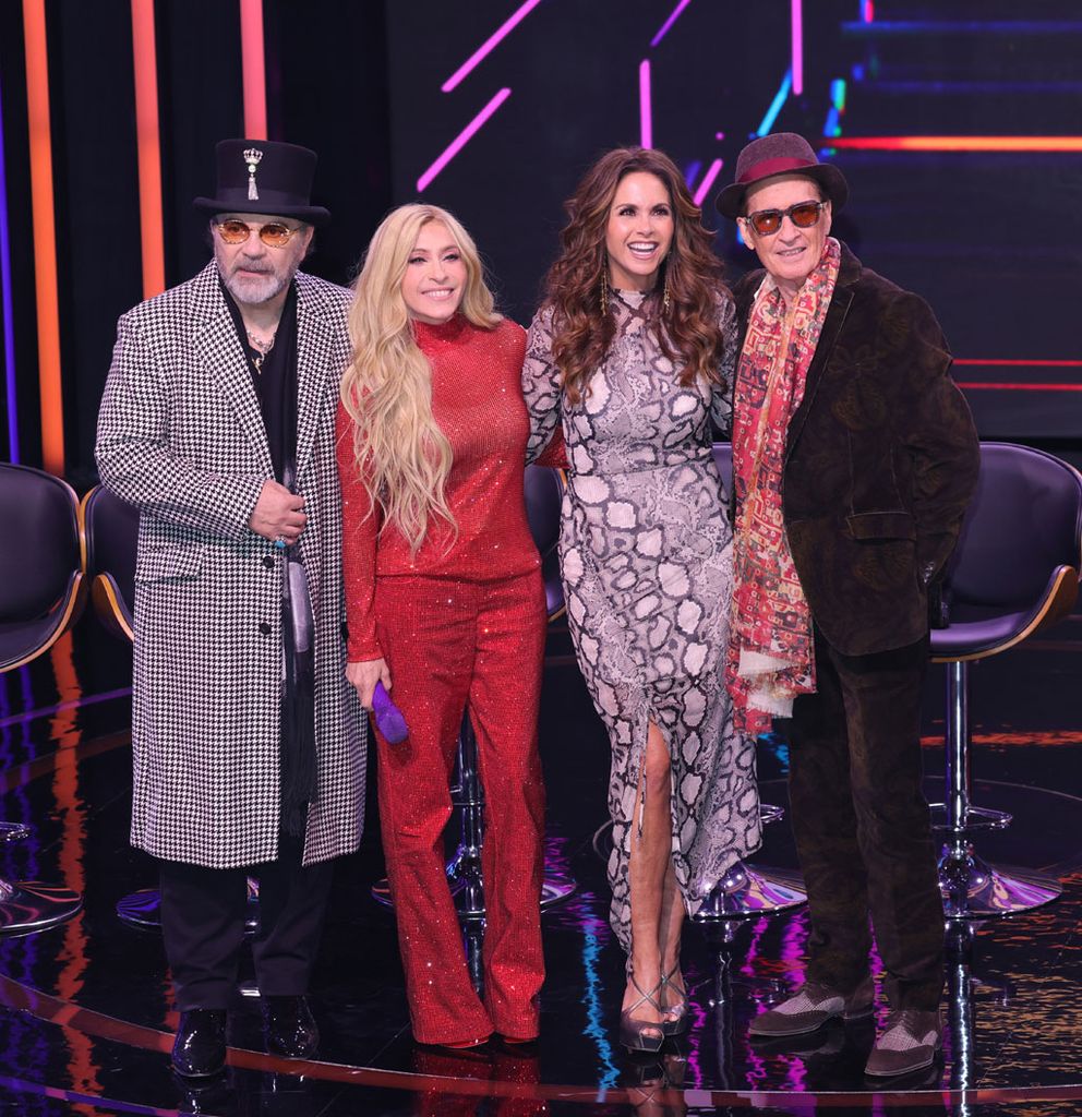 Lucero formará parte de las nuevas integrantes del equipo de 'Leyendas'.