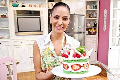 La chef Paulina Abascal nos abre las puertas de su casa en su nuevo programa \'Hogar Dulce Hogar\'